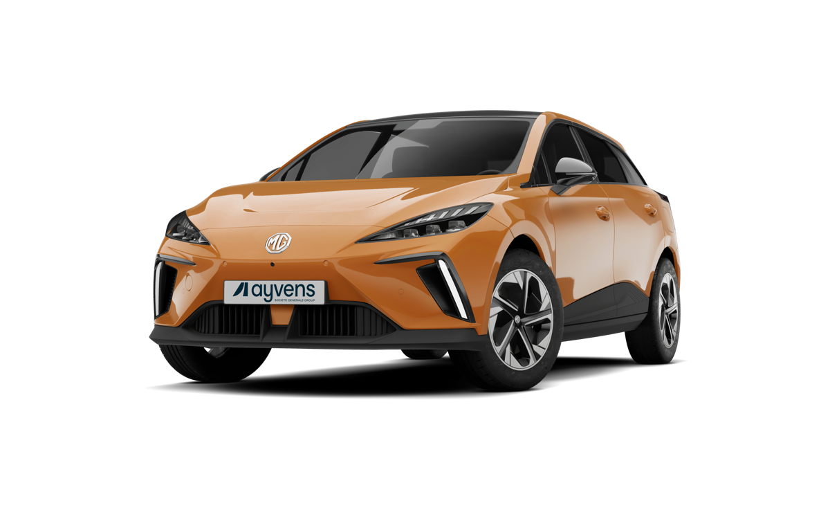 MG MG4 BEV 64KWH COMFORT