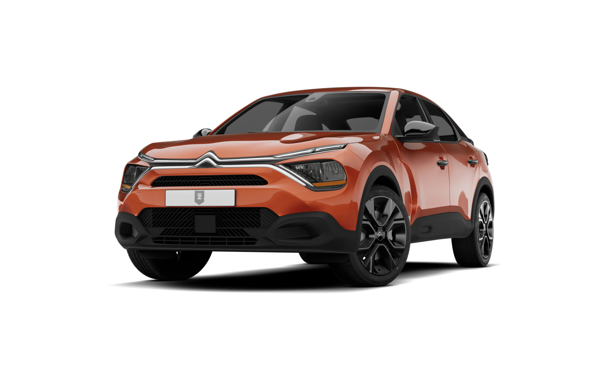 CITROËN C4 BEV 54KWH EXTENDED RANGE ELECTRIC PLUS