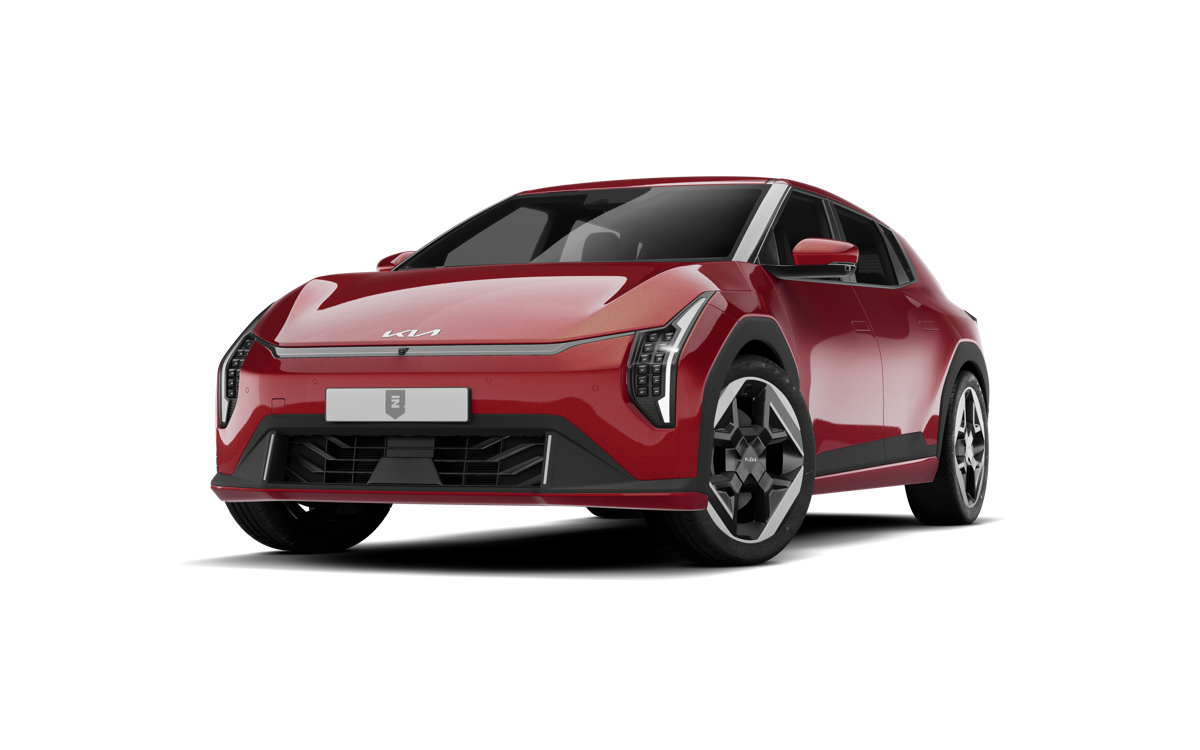 KIA EV4 BEV 81KWH BUSINESS AUTO FWD