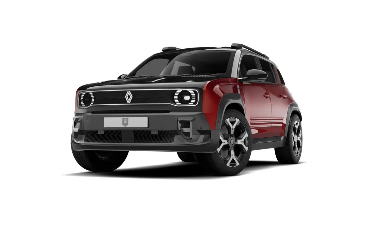 RENAULT 4 BEV 52KWH COMFORT RANGE EVOLUTION