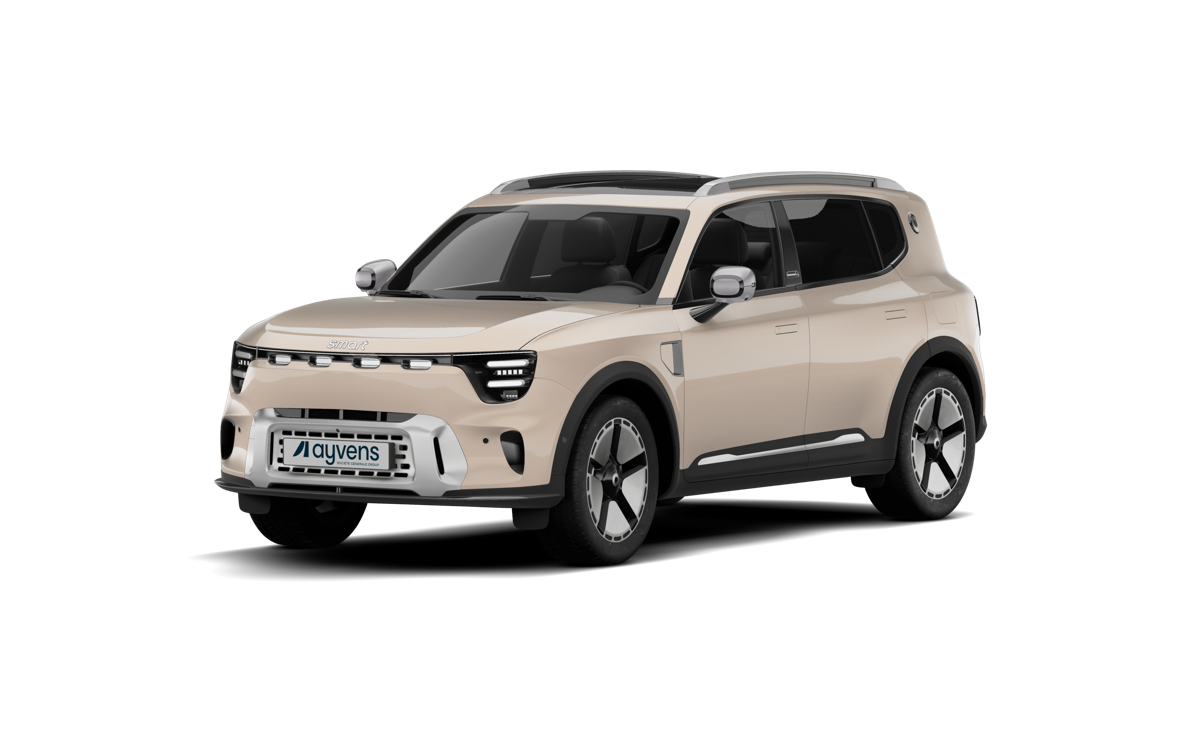 SMART #5 BEV 100KWH PRO+ AUTO