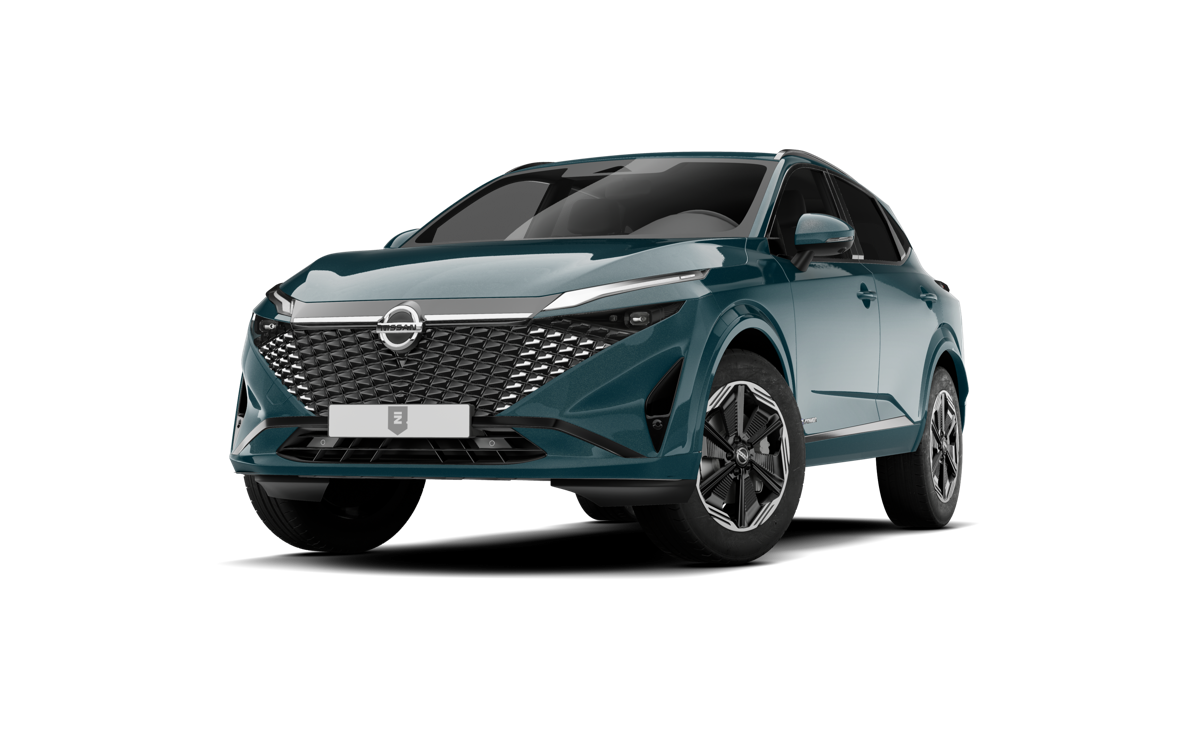 NISSAN QASHQAI 1.3 MHEV 116KW N-CONNECTA XTRONIC