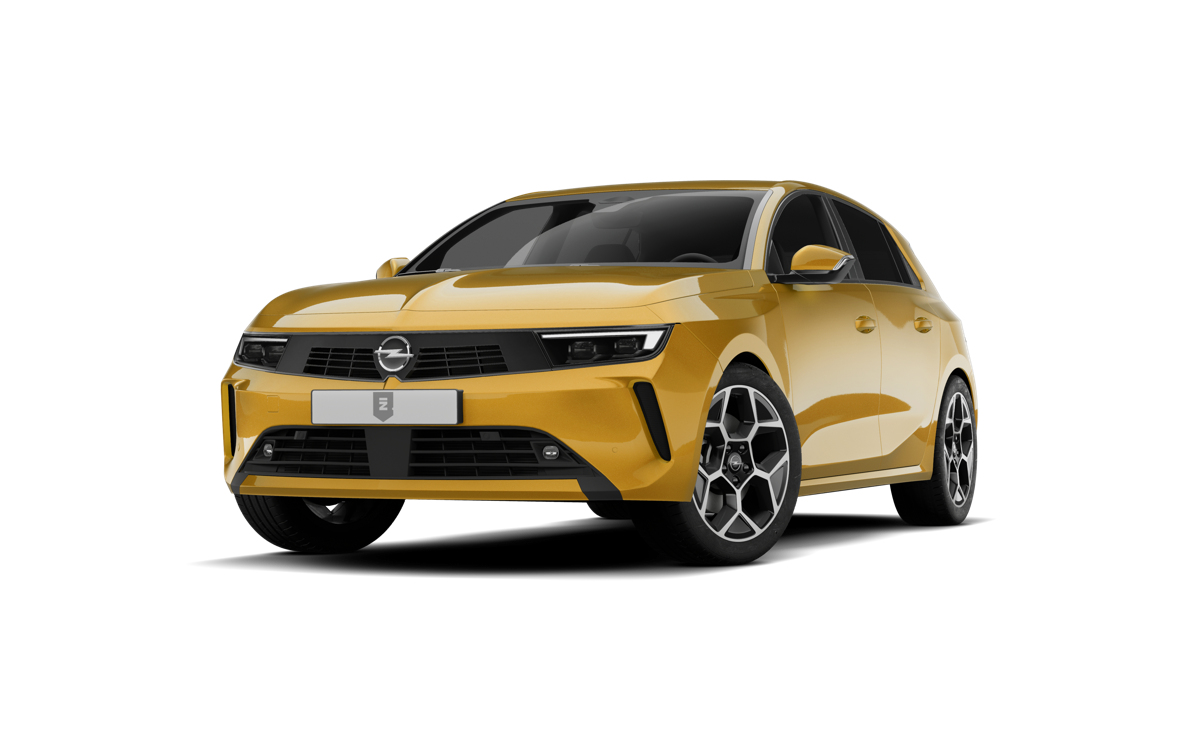 OPEL ASTRA 1.2 TURBO MHEV 107KW EDITION DCT