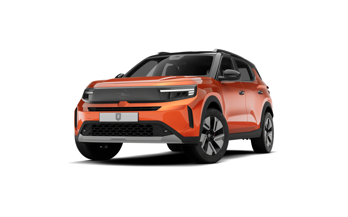 OPEL FRONTERA BEV 54KWH EXTENDED RANGE GS AUTO