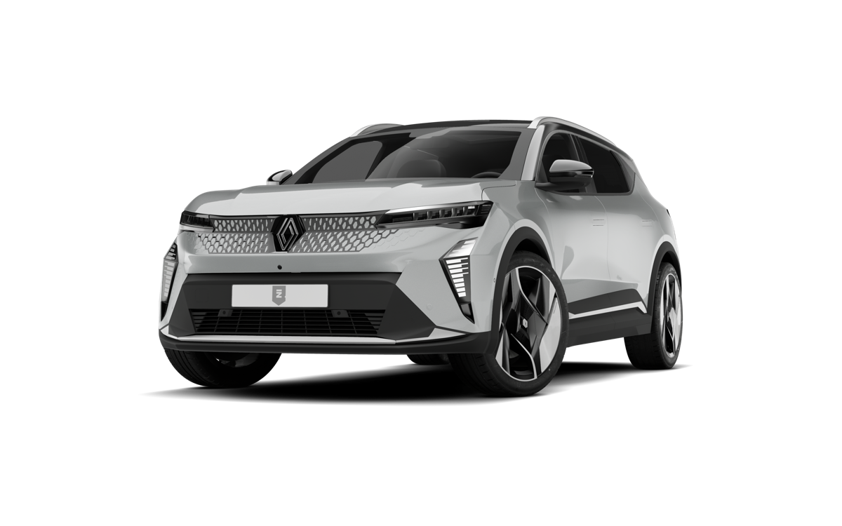 RENAULT SCÉNIC E-TECH BEV 63KWH 170HP EVOLUTION