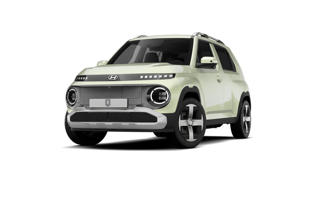 HYUNDAI INSTER BEV 49KWH PIXEL