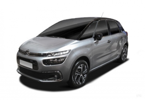 CITROËN C4 SPACETOURER