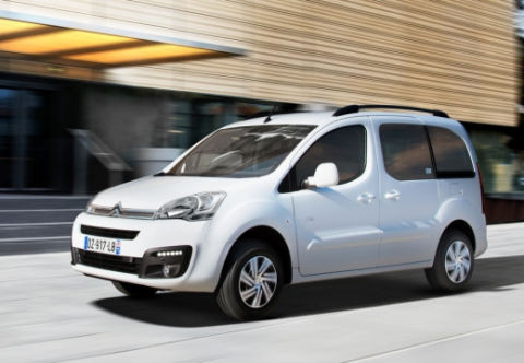 CITROËN eBERLINGO