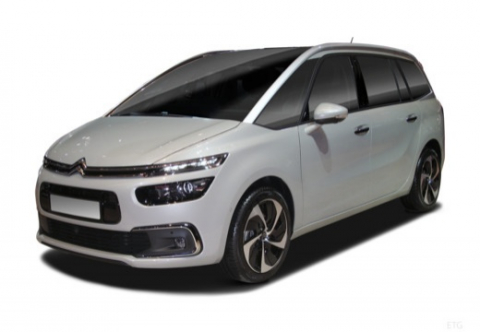CITROËN GRAND C4 SPACETOURER