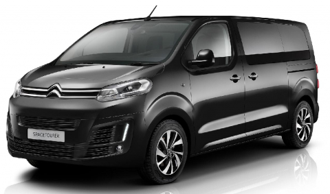 CITROËN SPACETOURER SWB