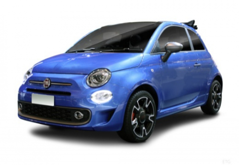 FIAT 500C