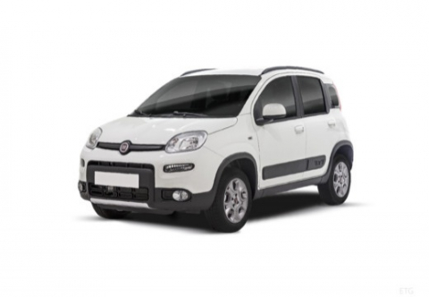 FIAT PANDA 4X4