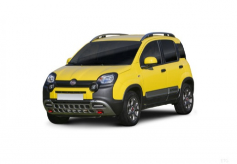 FIAT PANDA CROSS