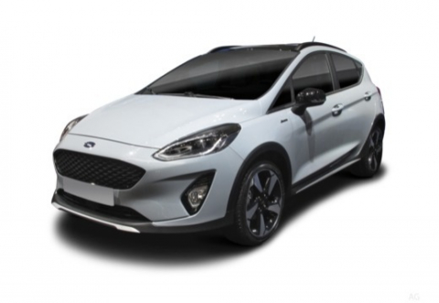 FORD FIESTA ACTIVE