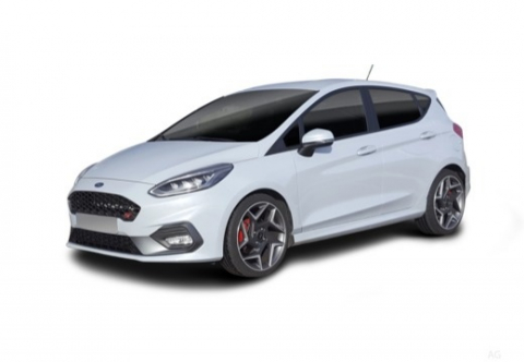 FORD FIESTA ST