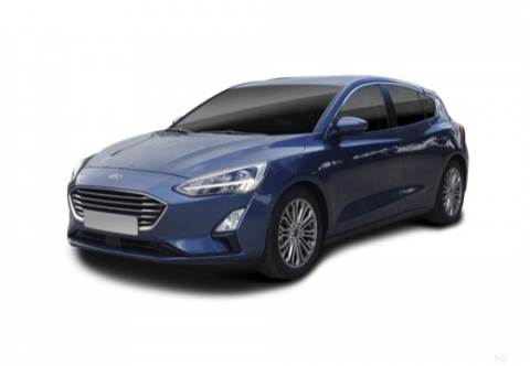FORD FOCUS VIGNALE