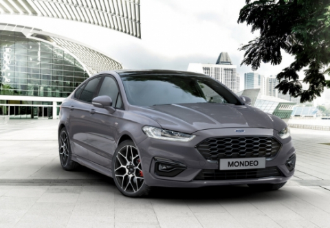 FORD MONDEO 5P/D