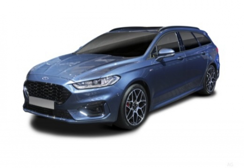 FORD MONDEO CLIPPER