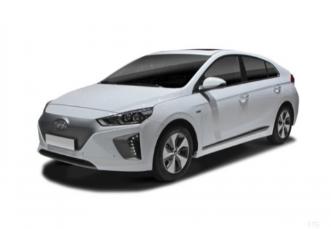 HYUNDAI IONIQ EV