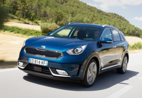 KIA NIRO HEV