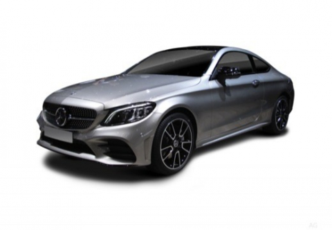 MERCEDES-BENZ CLASSE C COUPE (C205)