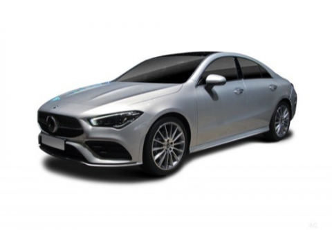 MERCEDES-BENZ CLASSE CLA COUPE (C118)