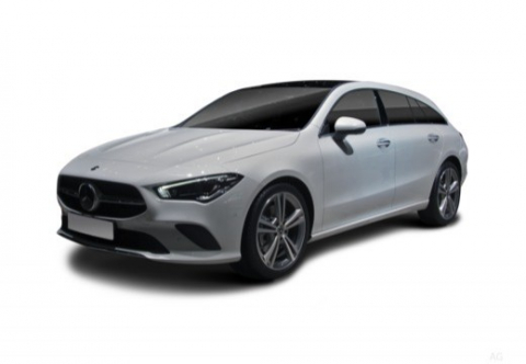 MERCEDES-BENZ CLASSE CLA SHOOTING BREAK (X118)