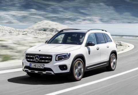MERCEDES-BENZ CLASSE GLB (X247)