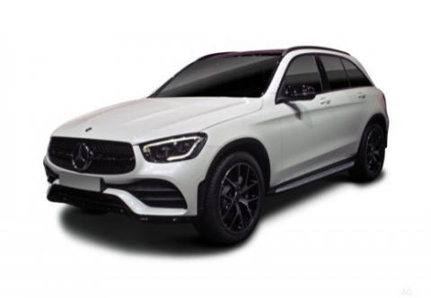 MERCEDES-BENZ CLASSE GLC (X253)