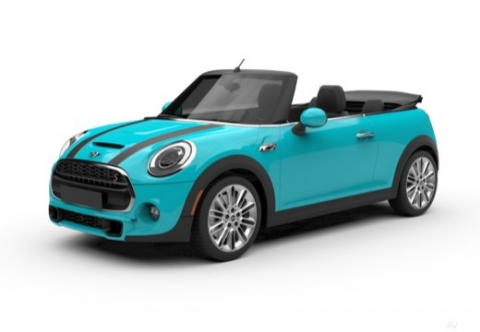 MINI MINI CABRIOLET