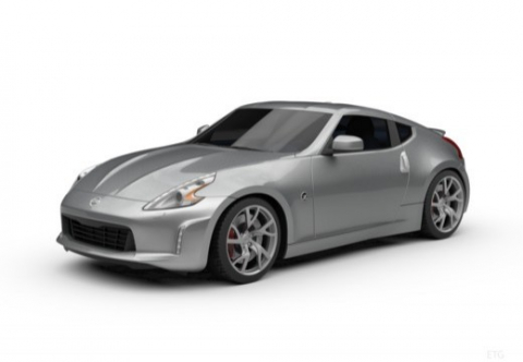 NISSAN 370Z COUPE
