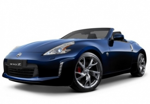 NISSAN 370Z ROADSTER