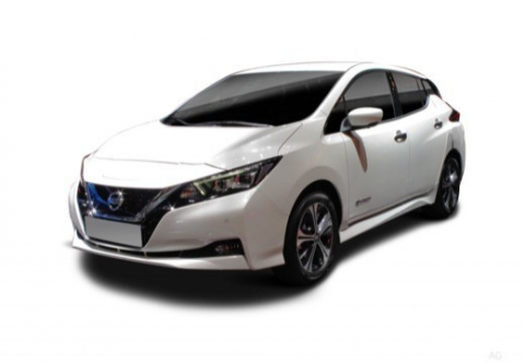 NISSAN LEAF e+