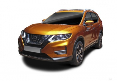 NISSAN X