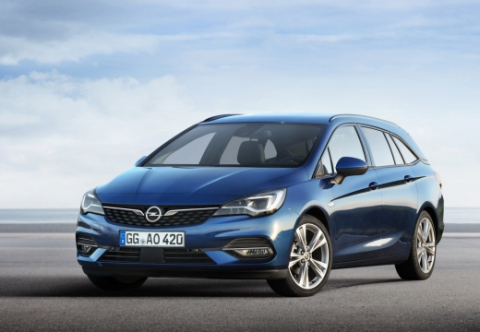 OPEL ASTRA SPORTS TOURER