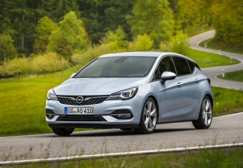 OPEL ASTRA
