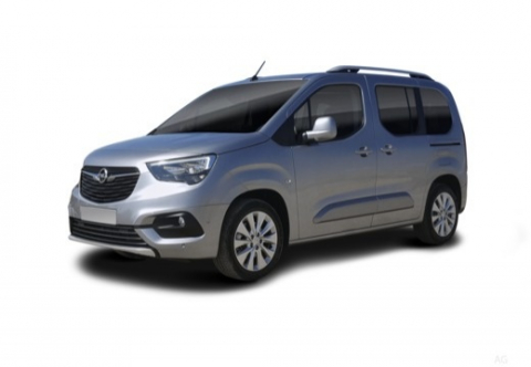 OPEL COMBO LIFE SWB