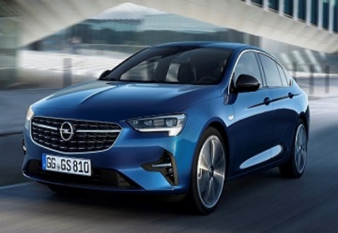OPEL INSIGNIA GRAND SPORT