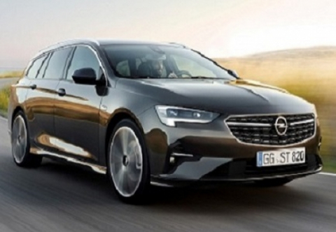 OPEL INSIGNIA SPORTS TOURER
