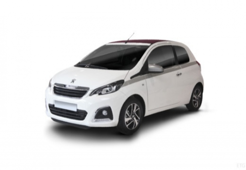 PEUGEOT 108