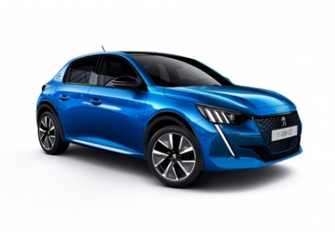 PEUGEOT E-208