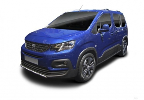 PEUGEOT RIFTER MWB