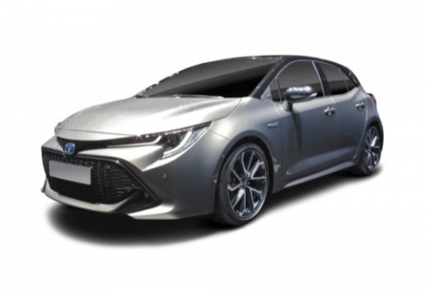 TOYOTA COROLLA HATCHBACK