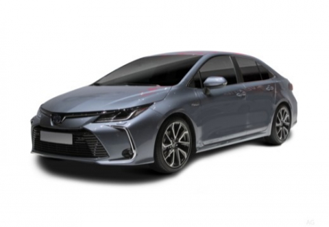 TOYOTA COROLLA SEDAN