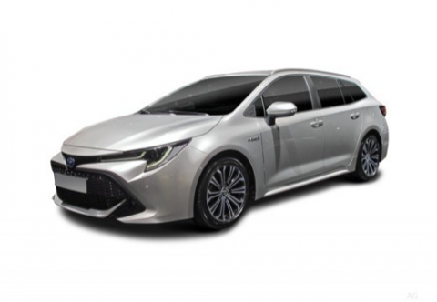 TOYOTA COROLLA TOURING SPORTS