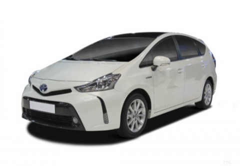 TOYOTA GRAND PRIUS+