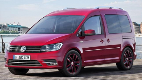 VOLKSWAGEN CADDY