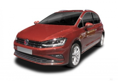 VOLKSWAGEN GOLF SPORTSVAN
