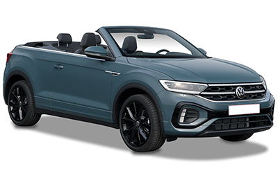 VOLKSWAGEN T-ROC CABRIOLET