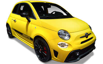 ABARTH 500